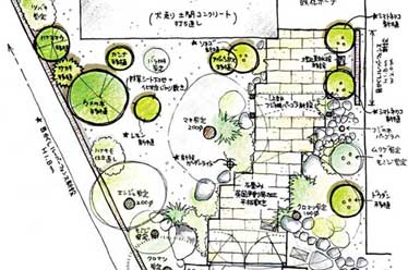 神奈川県藤沢市のエクステリア施工事例