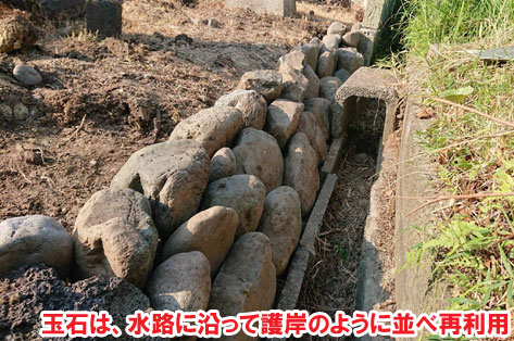 広すぎる庭をコンクリートで管理しやすい庭に～神奈川県横須賀市事例